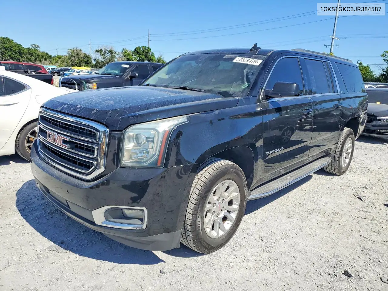 2018 GMC Yukon Xl C1500 Slt