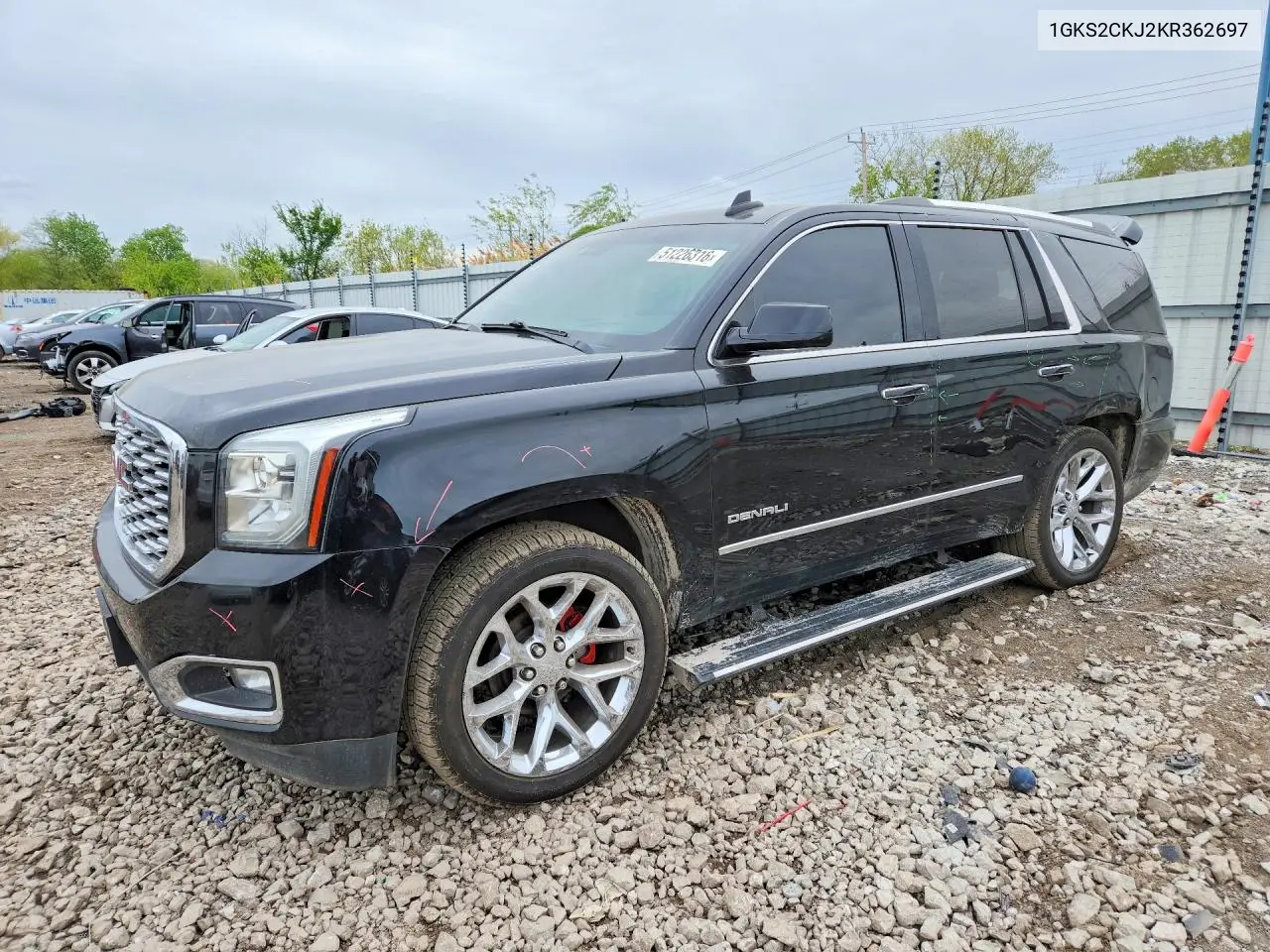 2019 GMC Yukon Denali