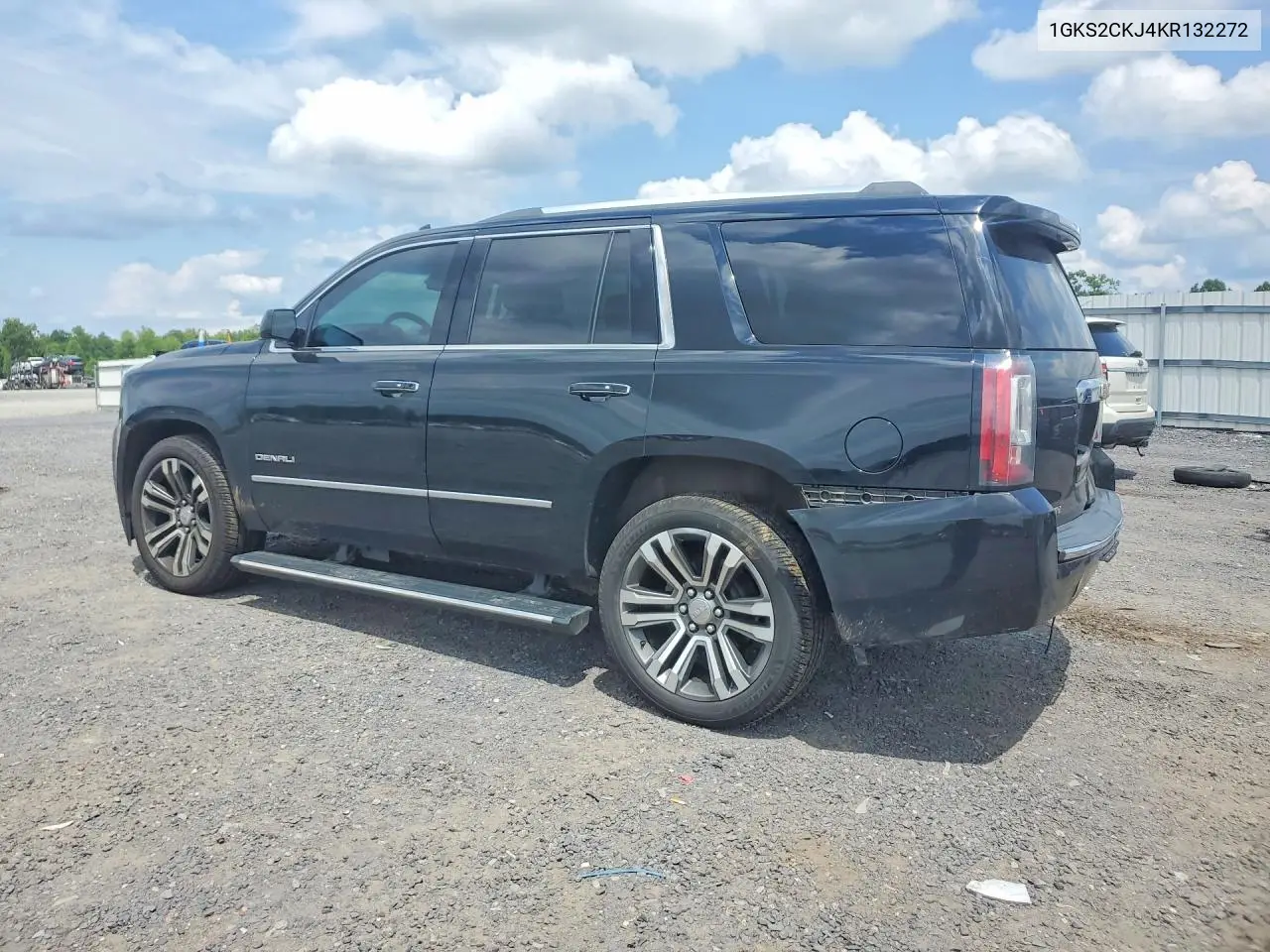 2019 GMC Yukon Denali VIN: 1GKS2CKJ4KR132272 Lot: 60301056