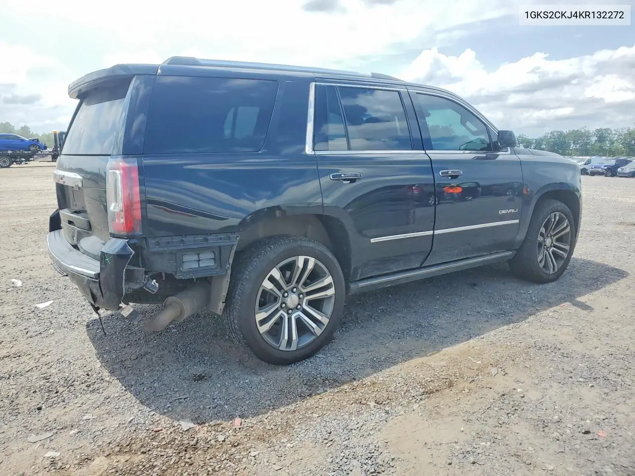 2019 GMC Yukon Denali VIN: 1GKS2CKJ4KR132272 Lot: 60301056
