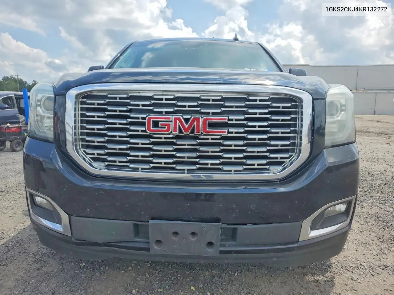 2019 GMC Yukon Denali VIN: 1GKS2CKJ4KR132272 Lot: 60301056