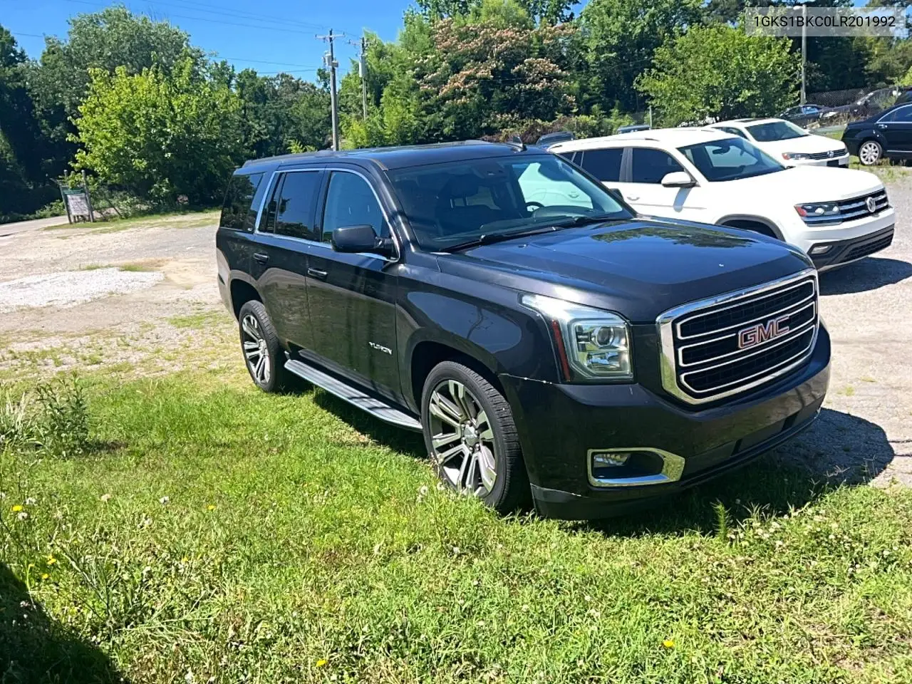 2020 GMC Yukon Slt