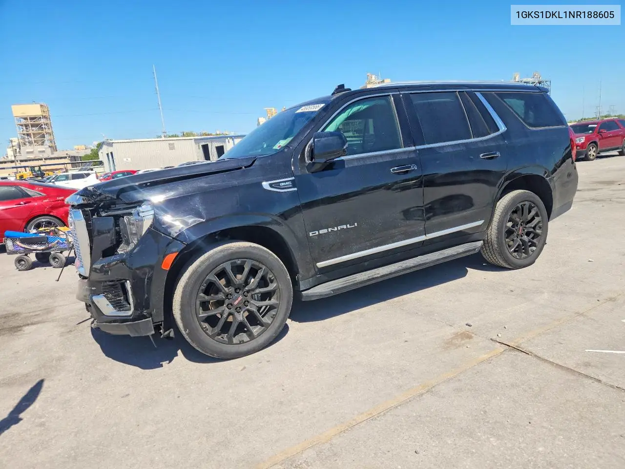 2022 GMC Yukon Denali