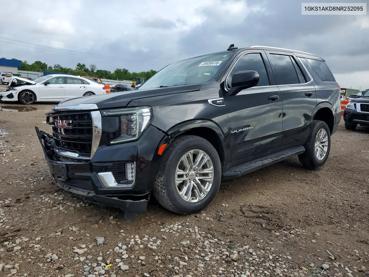 2022 GMC Yukon Sle