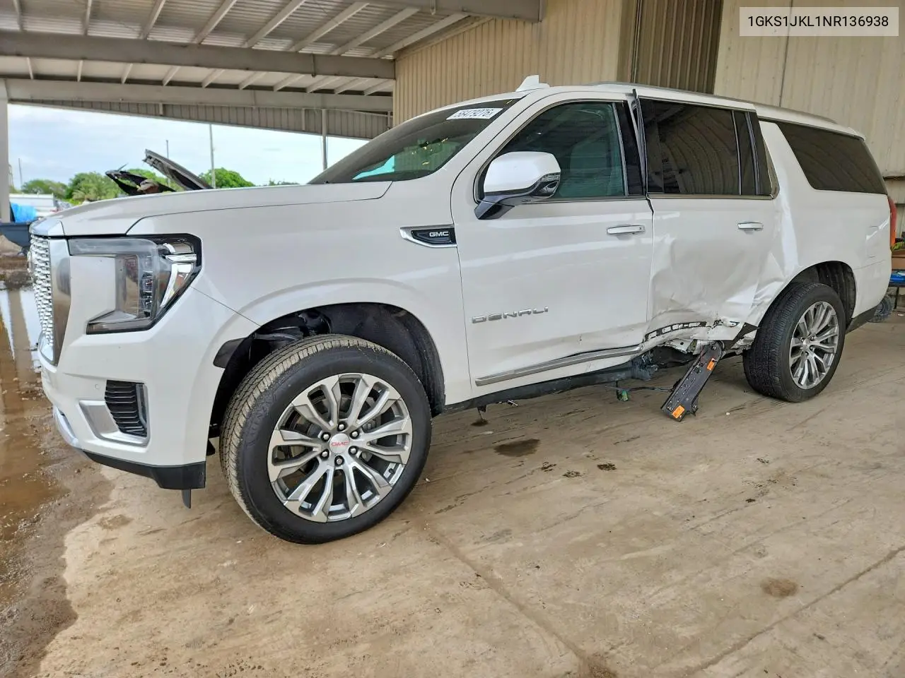 2022 GMC Yukon Xl Denali