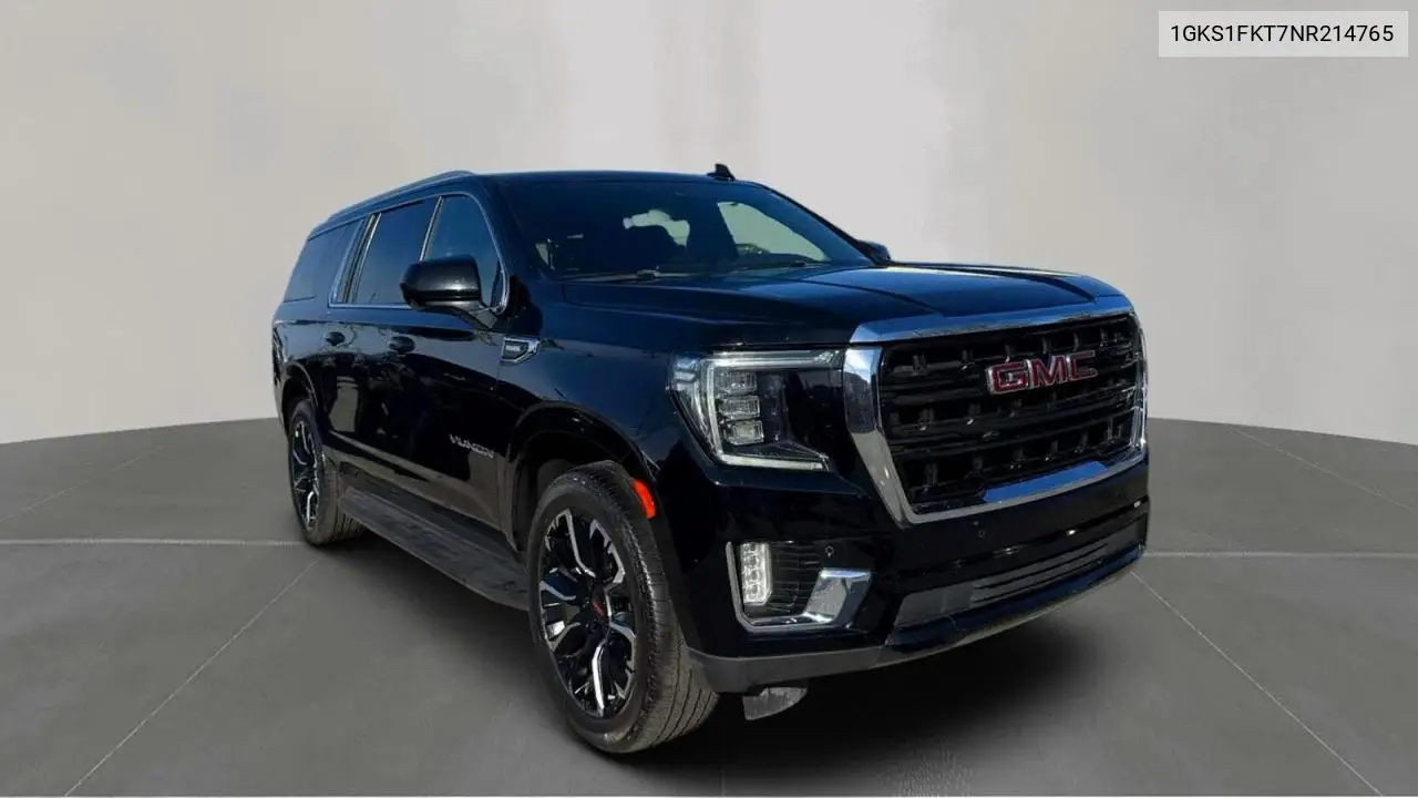 2022 GMC Yukon Xl C1500 Sle