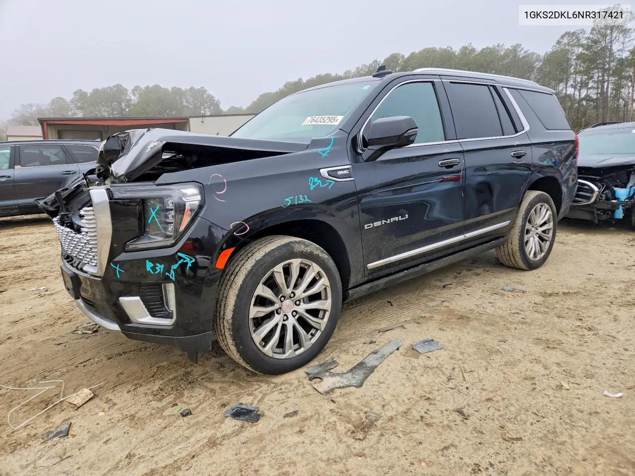 2022 GMC Yukon Denali