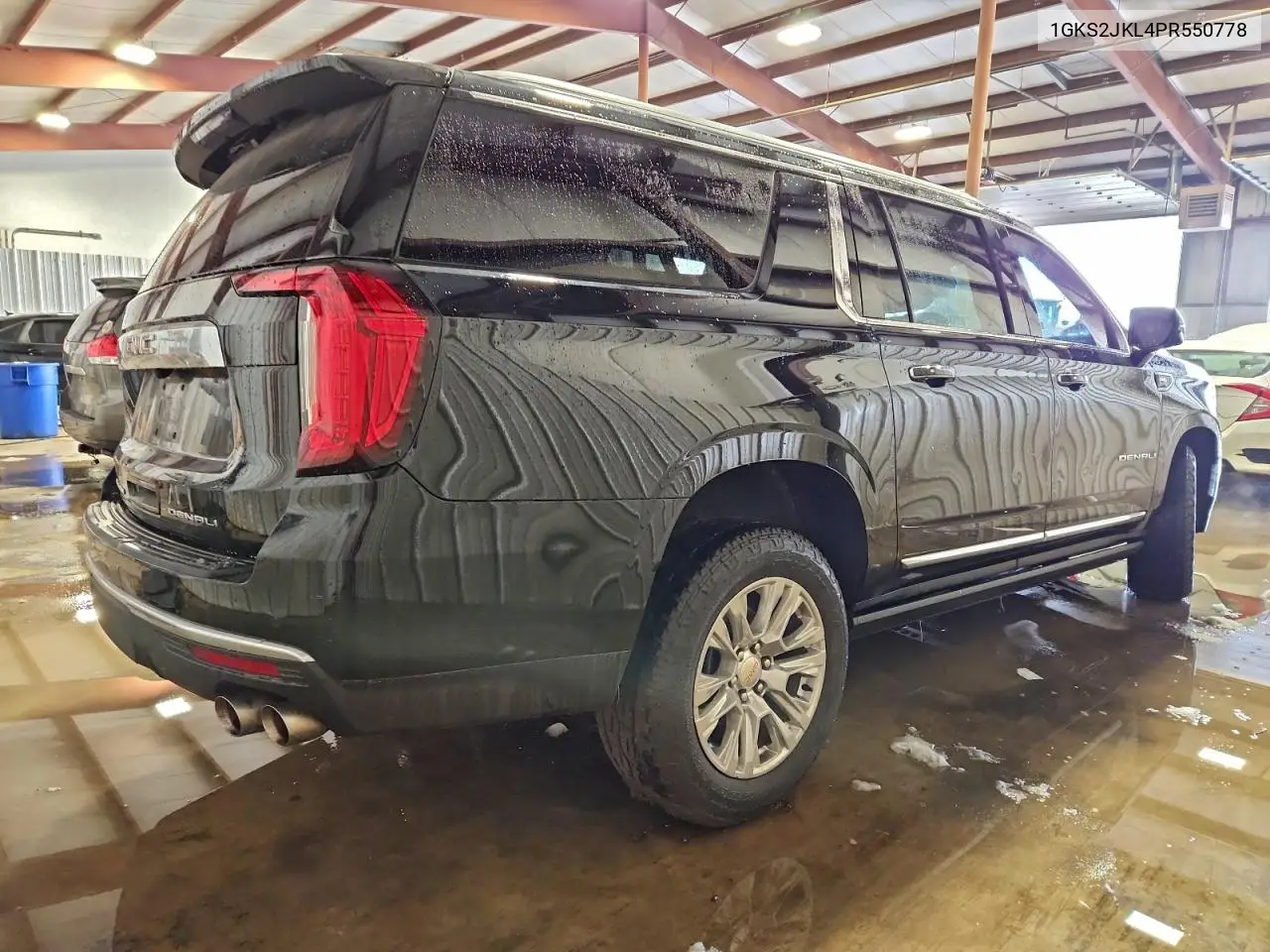 1GKS2JKL4PR550778 2023 GMC Yukon Xl Denali