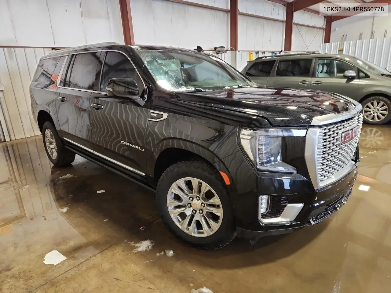 1GKS2JKL4PR550778 2023 GMC Yukon Xl Denali