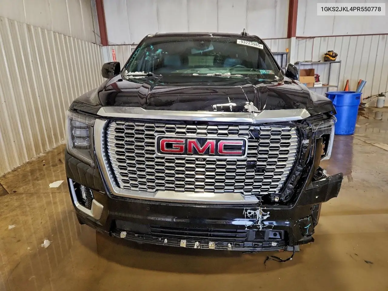 1GKS2JKL4PR550778 2023 GMC Yukon Xl Denali