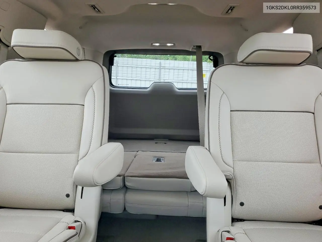 2024 GMC Yukon Denali VIN: 1GKS2DKL0RR359573 Lot: 61613196