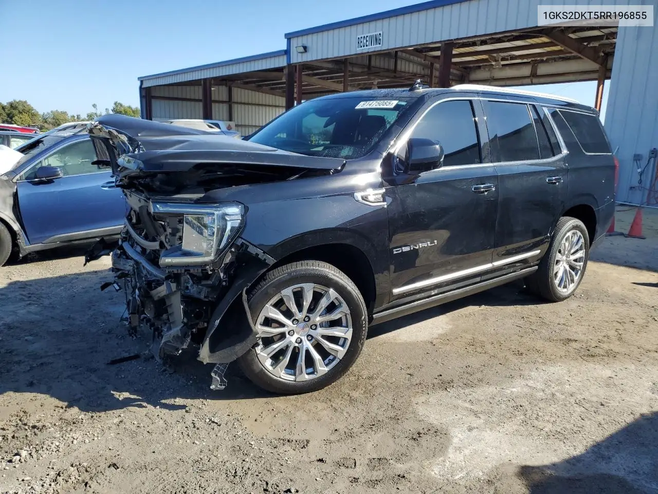 1GKS2DKT5RR196855 2024 GMC Yukon Denali