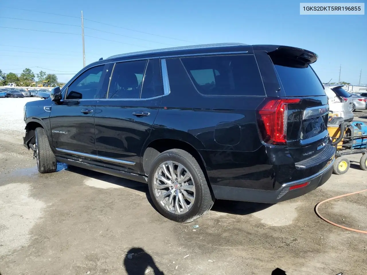 1GKS2DKT5RR196855 2024 GMC Yukon Denali