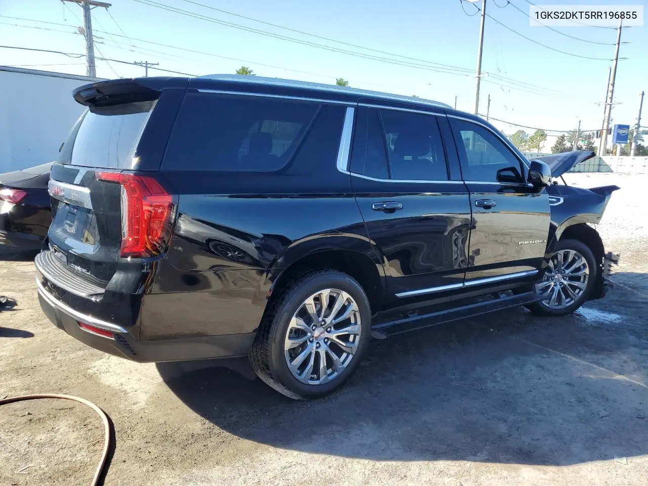 1GKS2DKT5RR196855 2024 GMC Yukon Denali