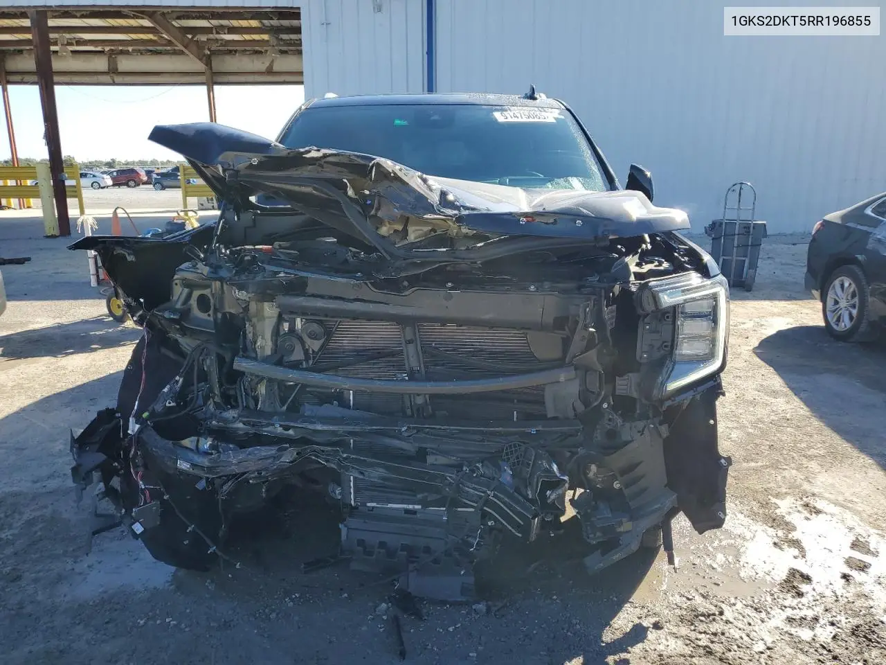 1GKS2DKT5RR196855 2024 GMC Yukon Denali