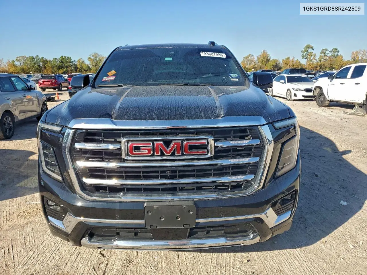 1GKS1GRD8SR242509 2025 GMC Yukon Xl Elevation