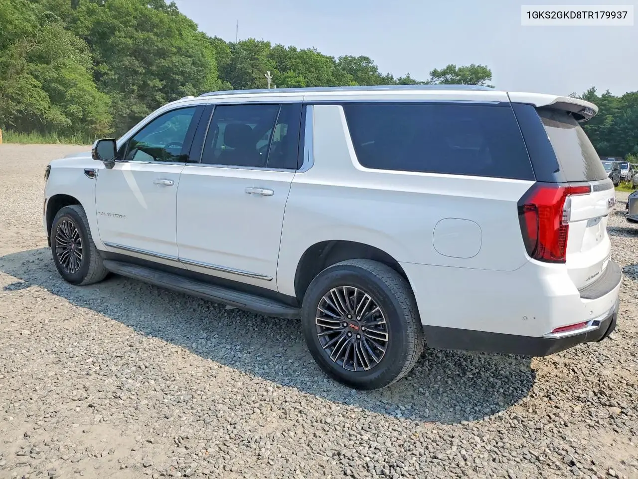 2026 GMC Yukon Xl Elevation VIN: 1GKS2GKD8TR179937 Lot: 55869016