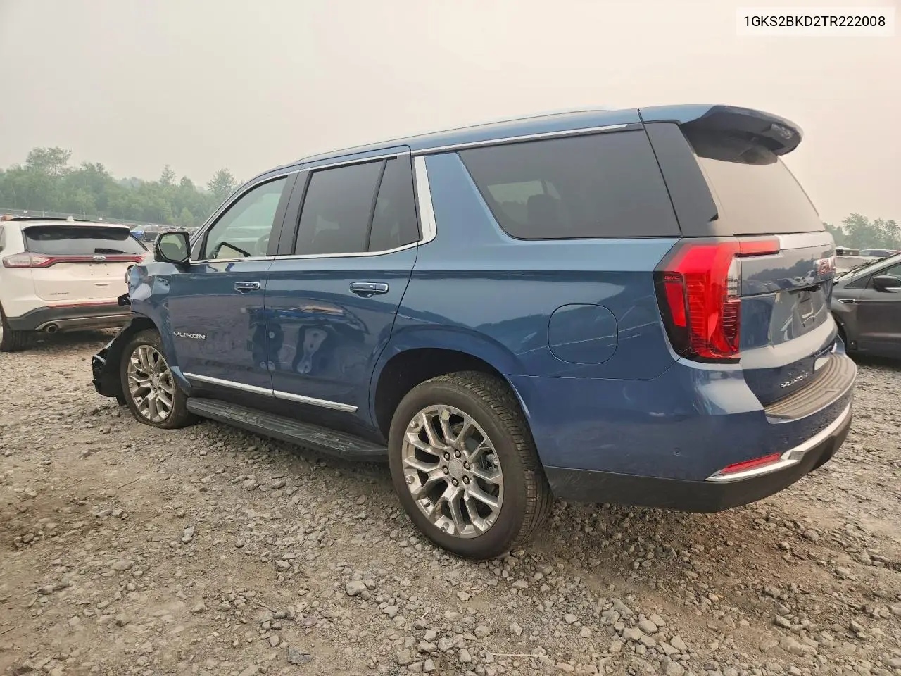 2026 GMC Yukon Elevation VIN: 1GKS2BKD2TR222008 Lot: 60946896