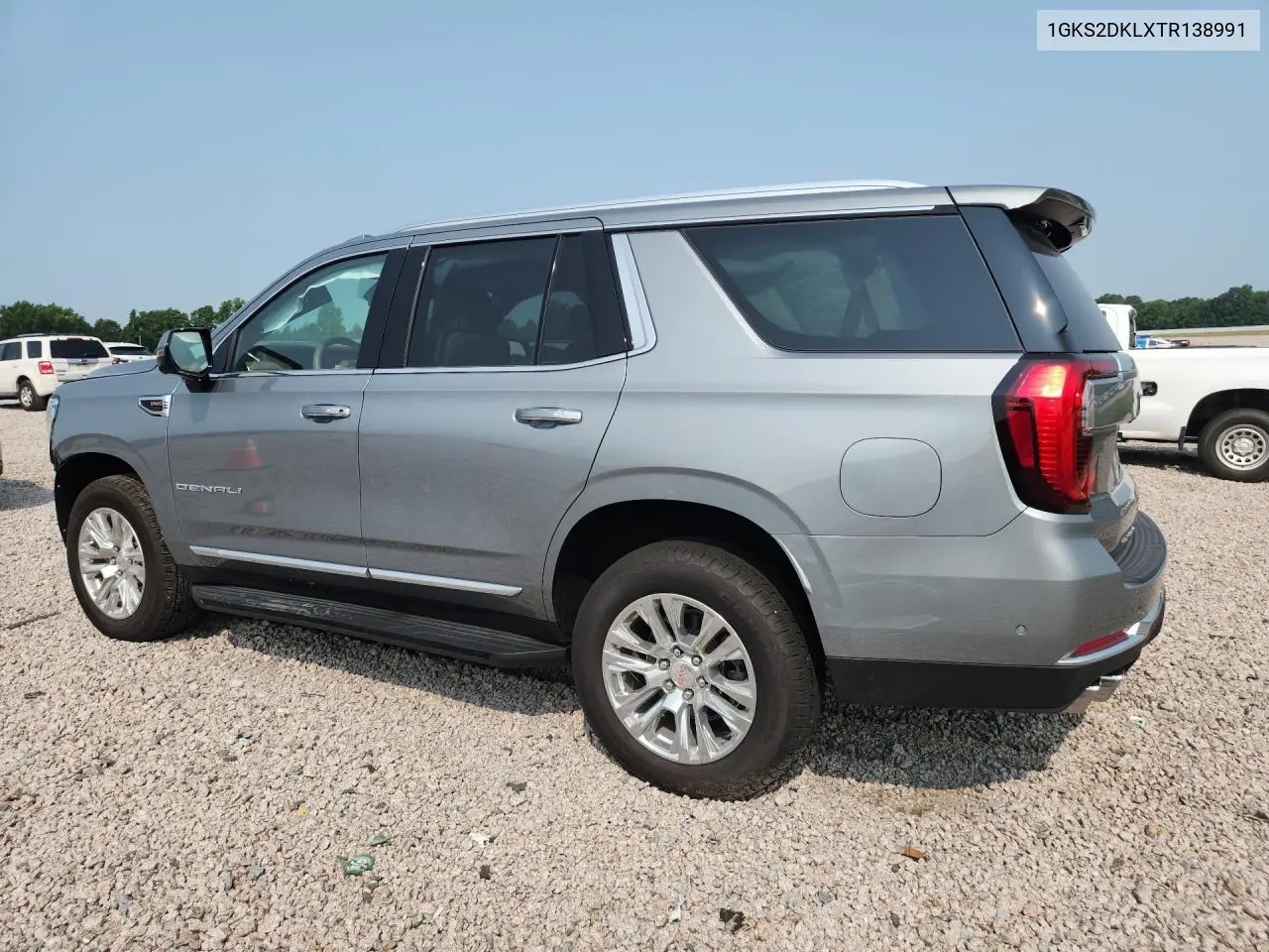2026 GMC Yukon VIN: 1GKS2DKLXTR138991 Lot: 61609546