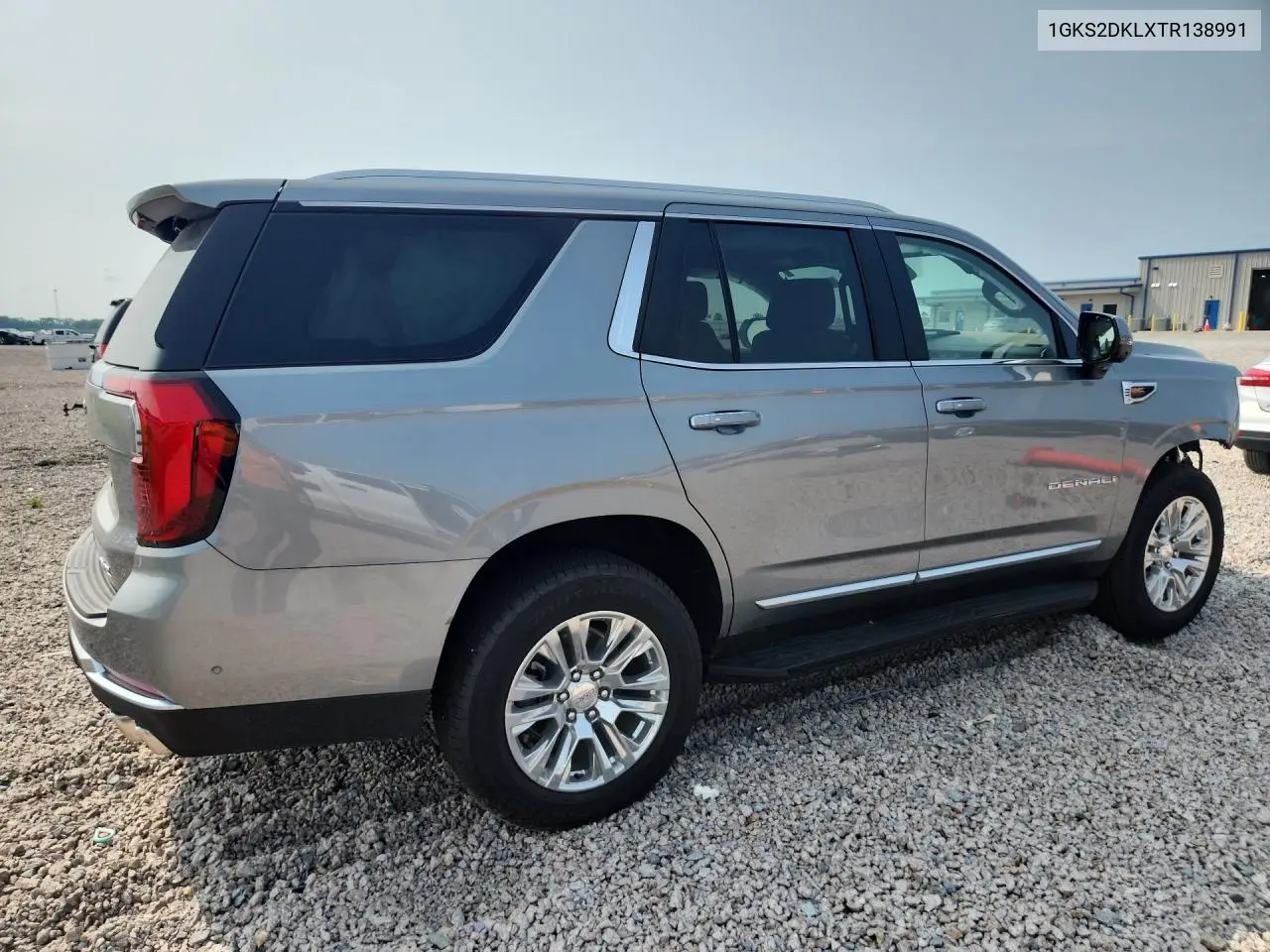 2026 GMC Yukon VIN: 1GKS2DKLXTR138991 Lot: 61609546
