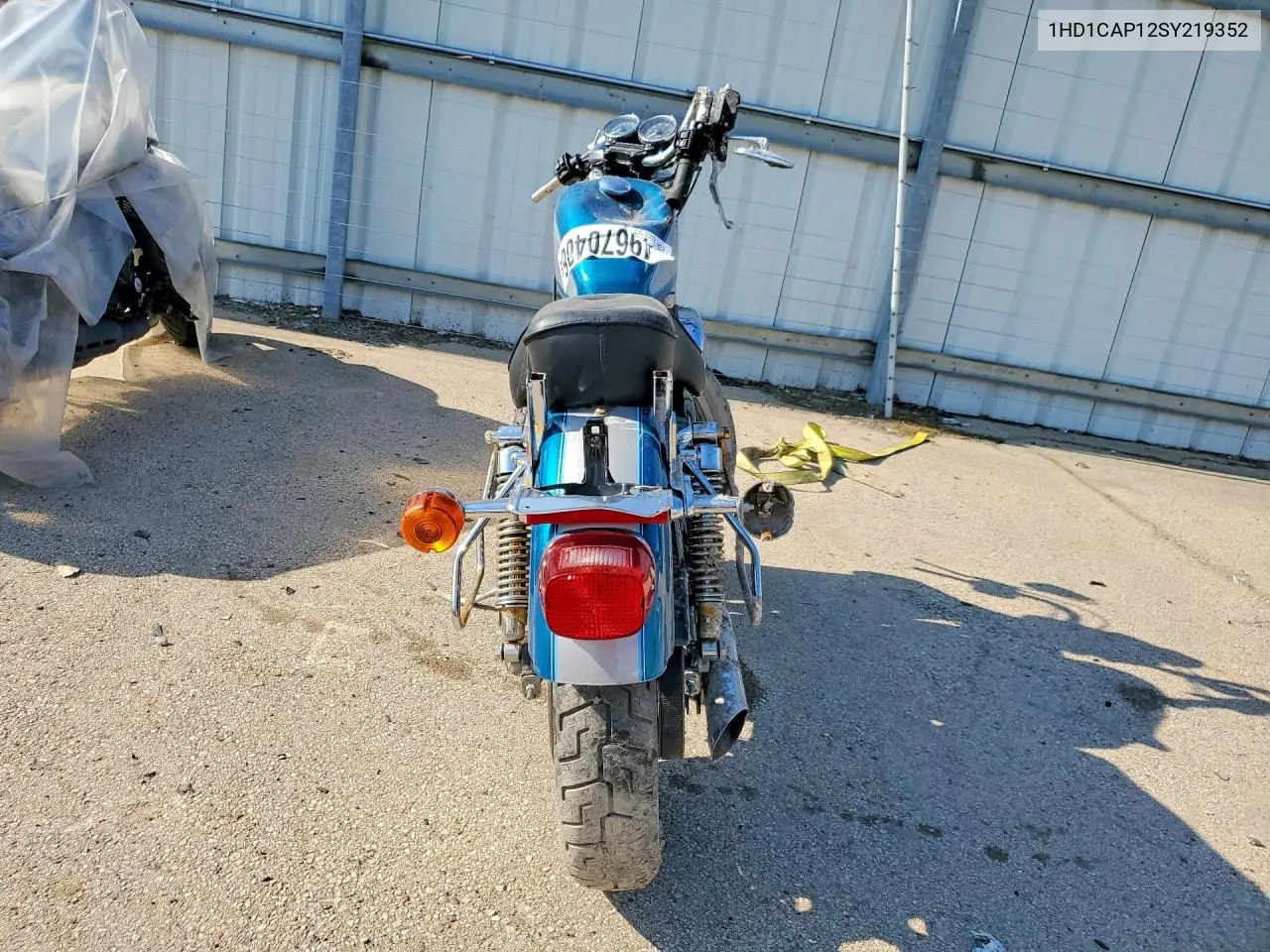 1995 Harley Davidson Xl1200 VIN: 1HD1CAP12SY219352 Lot: 49670406