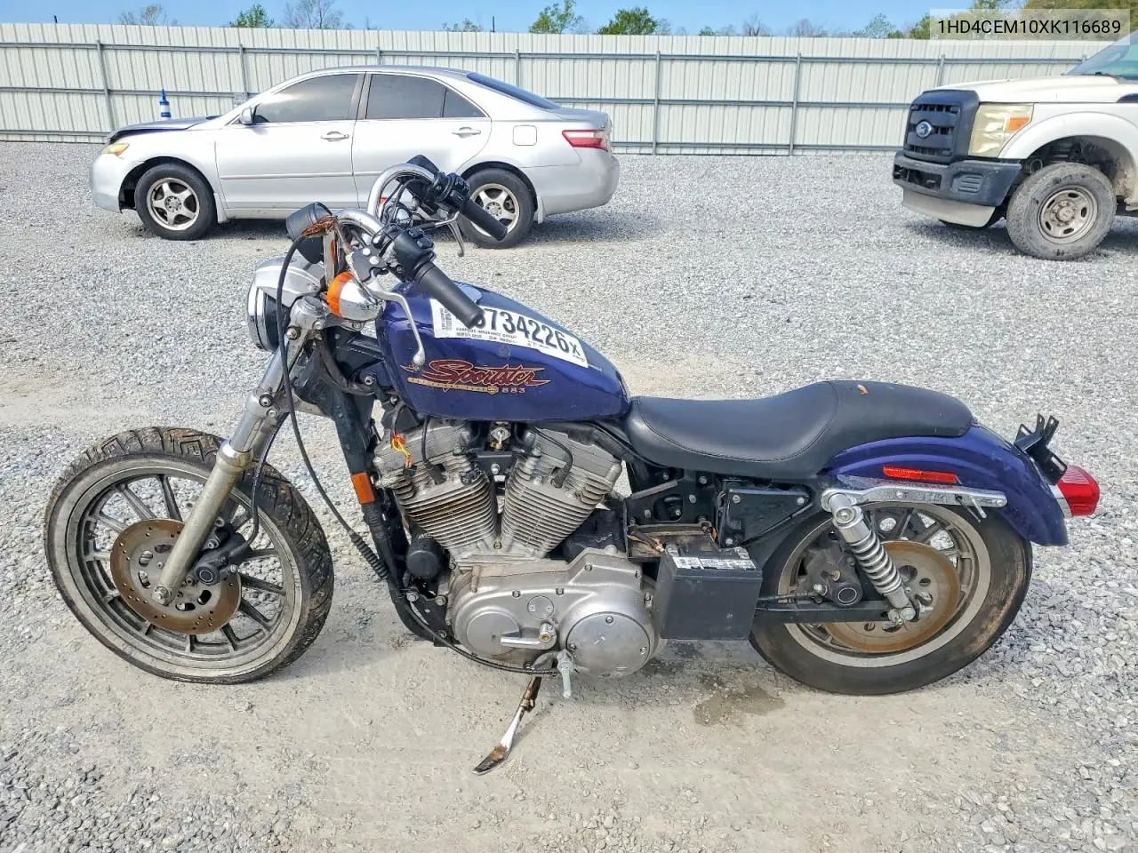 sportster