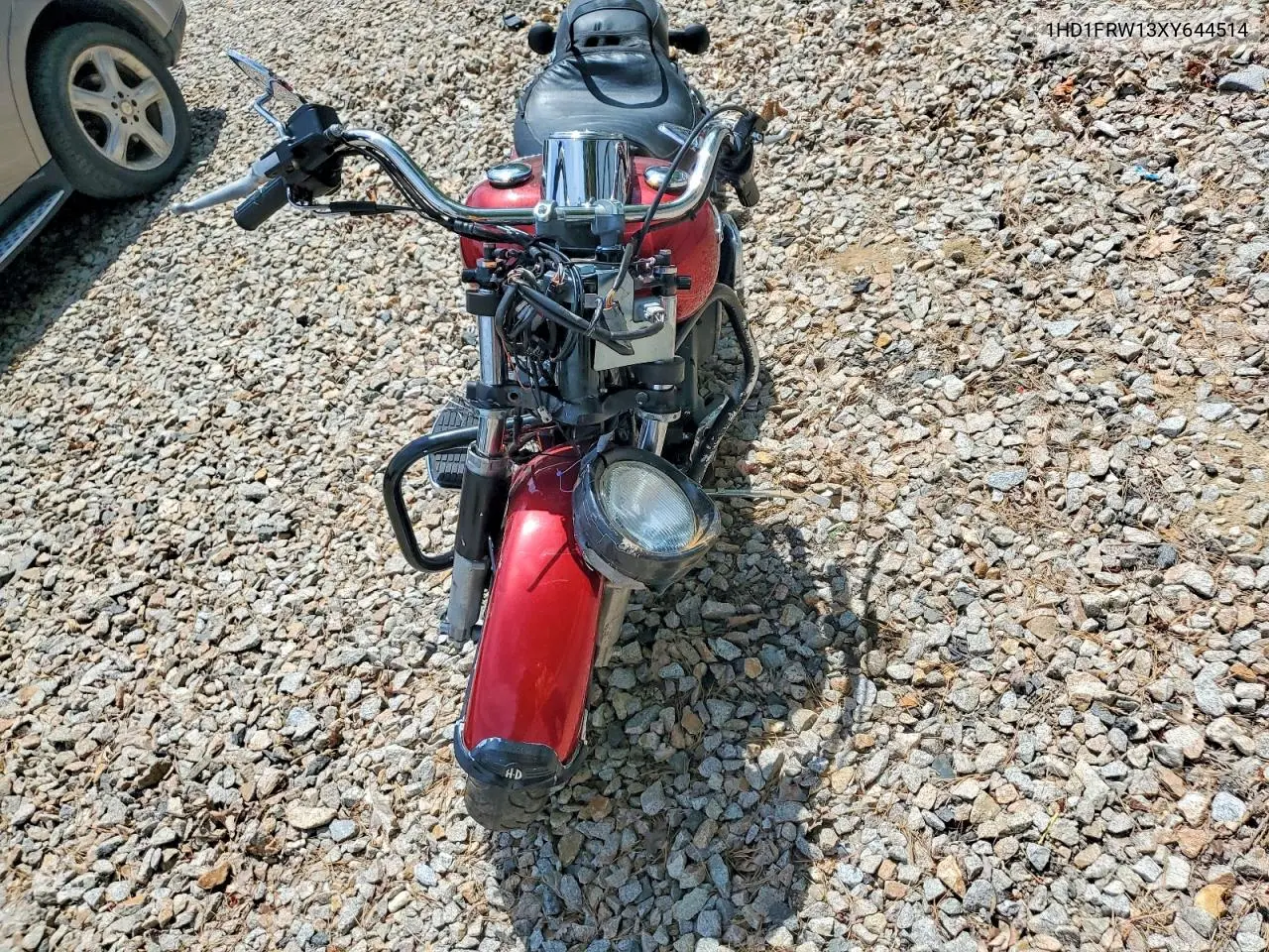 1999 Harley-Davidson Flhrci VIN: 1HD1FRW13XY644514 Lot: 61668356