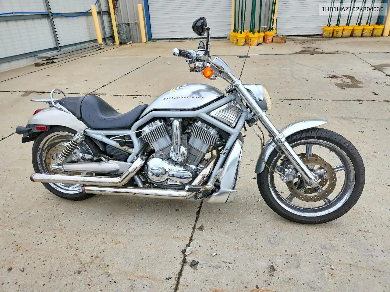2002 Harley-Davidson Vrsca
