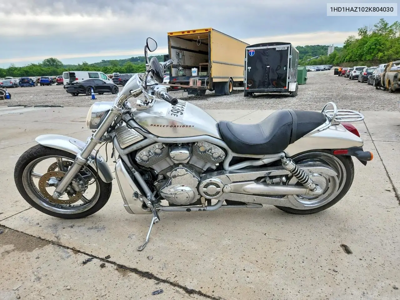 Night Rod Special
