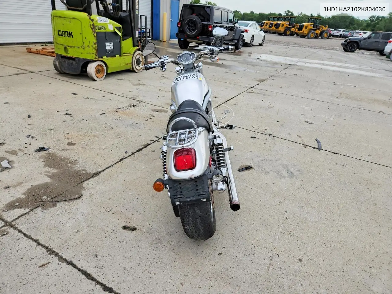 Night Rod Special