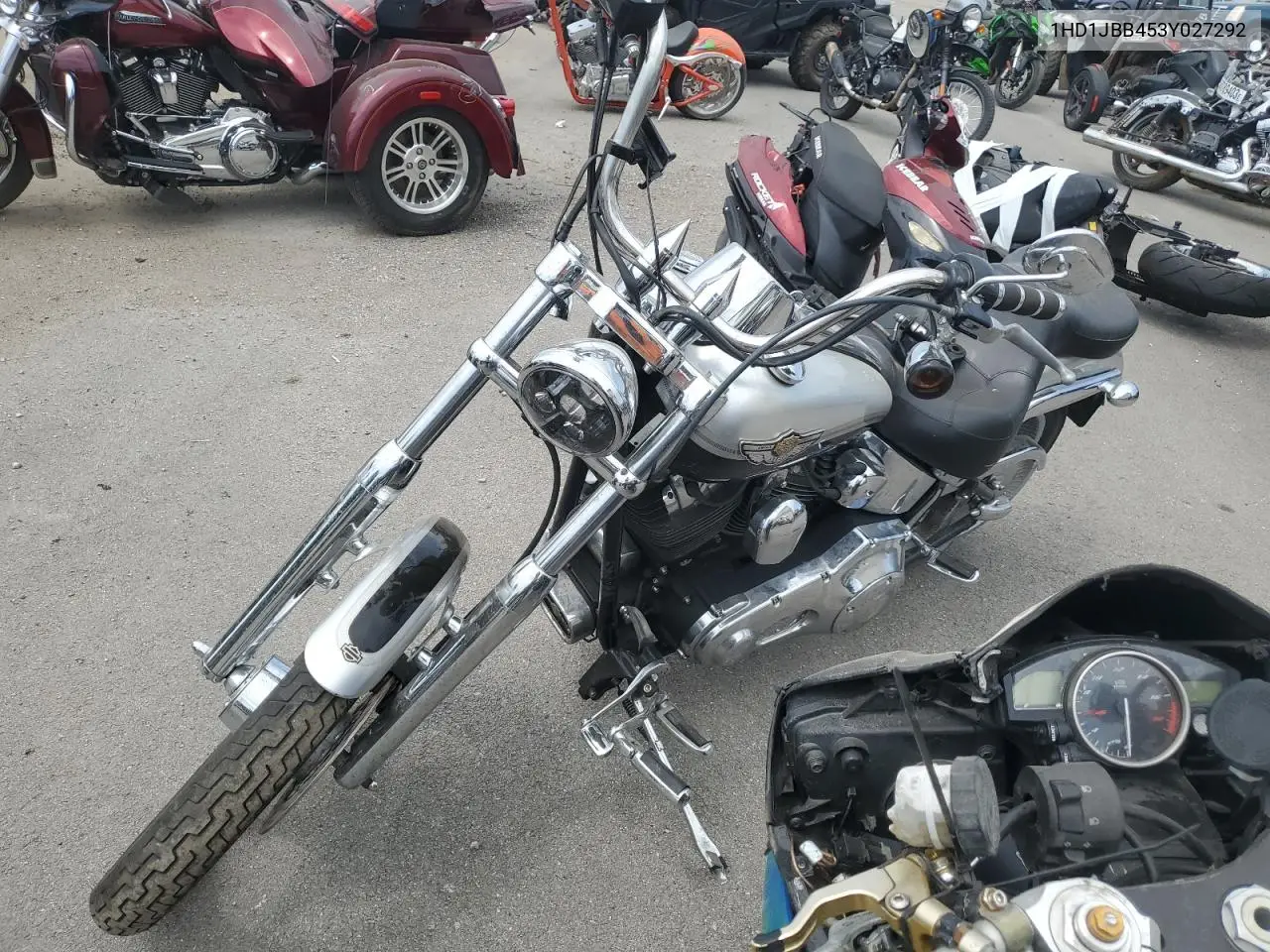 softail