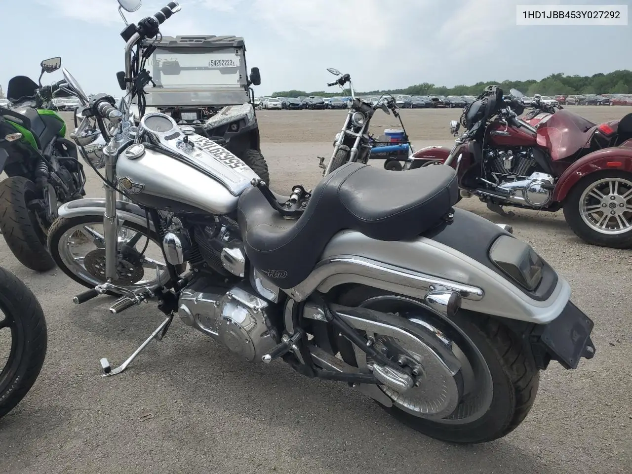 softail
