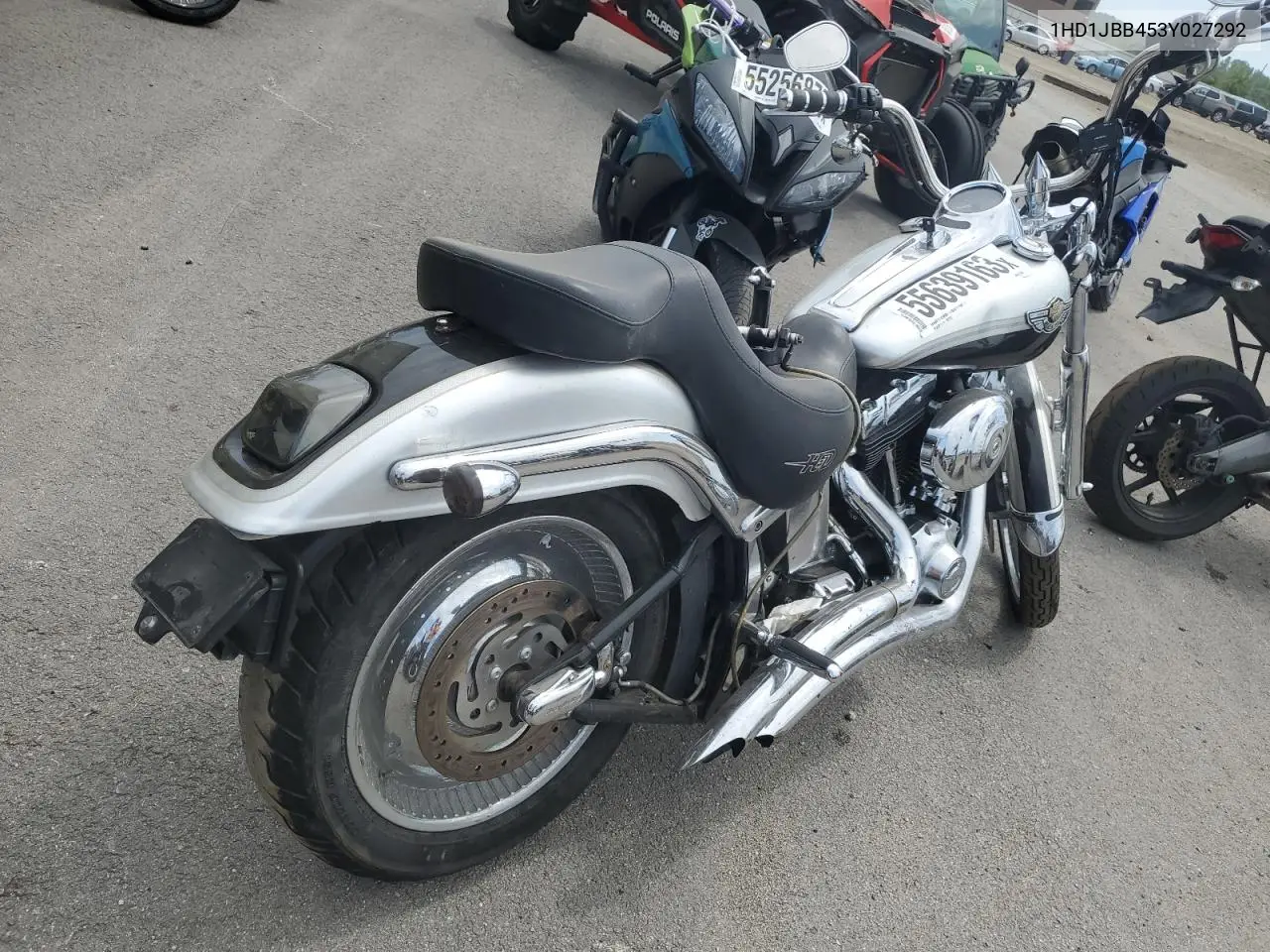 softail