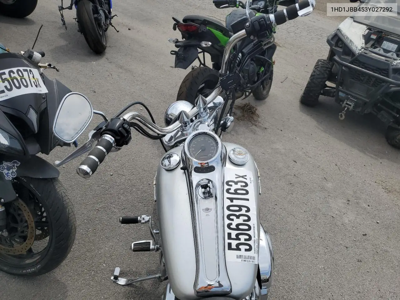 softail