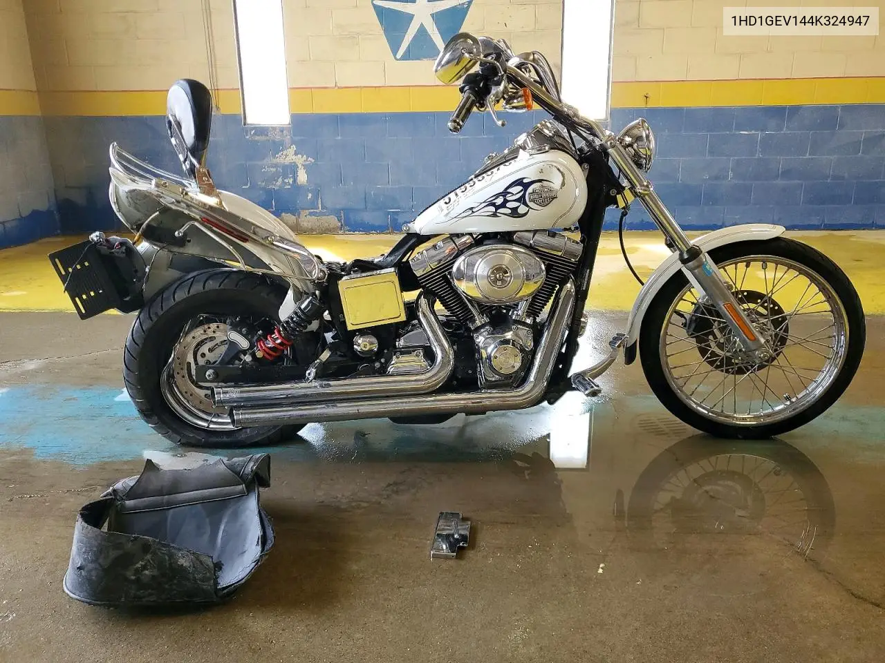 2004 Harley-Davidson Fxdwg