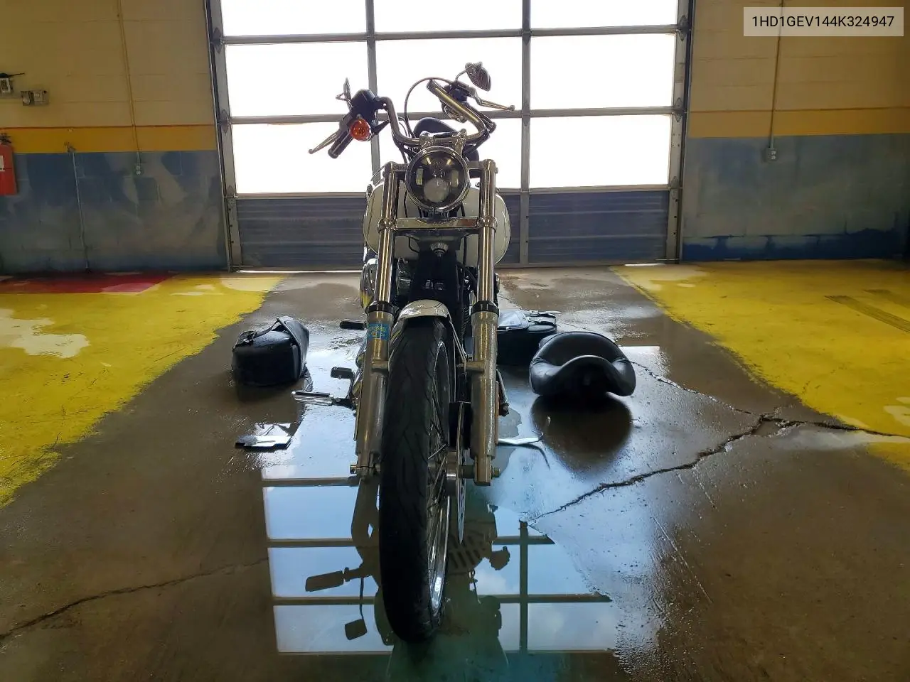 wide glide