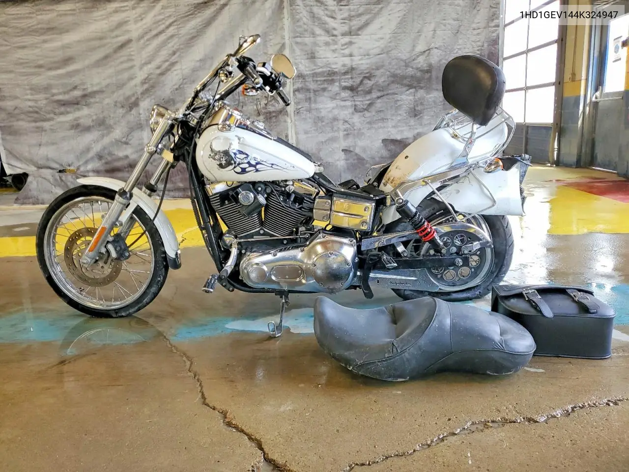 wide glide