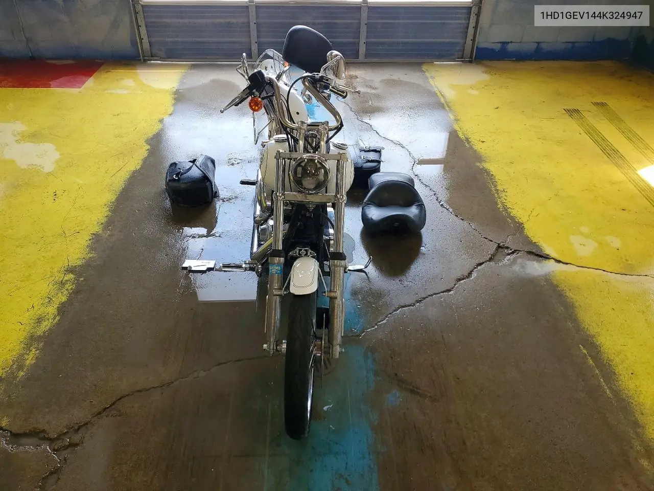 wide glide