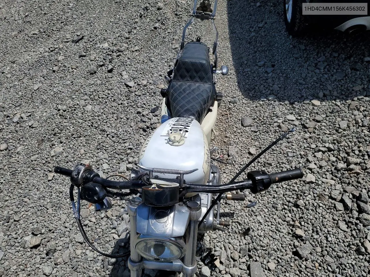 2006 Harley-Davidson Xl883 L VIN: 1HD4CMM156K456302 Lot: 50301816