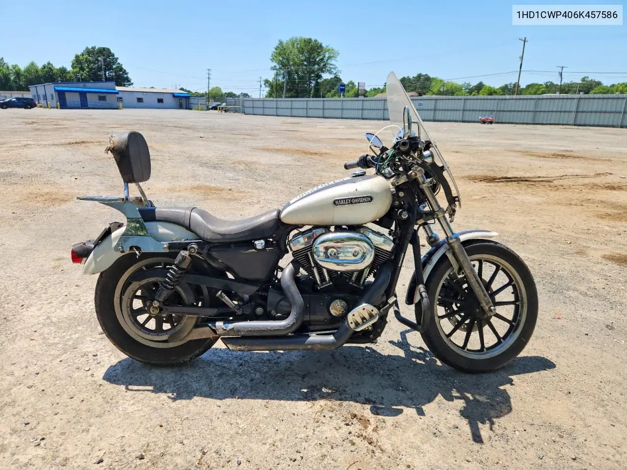 2006 Harley-Davidson Xl1200 L