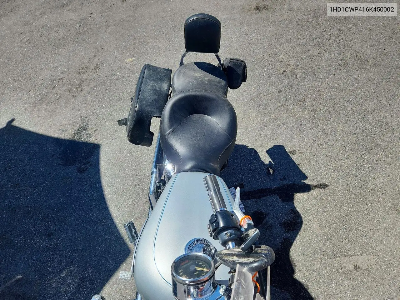 2006 Harley-Davidson Xl1200 L VIN: 1HD1CWP416K450002 Lot: 57066966