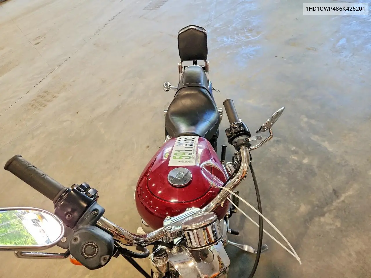2006 Harley-Davidson Xl1200 L VIN: 1HD1CWP486K426201 Lot: 59119266