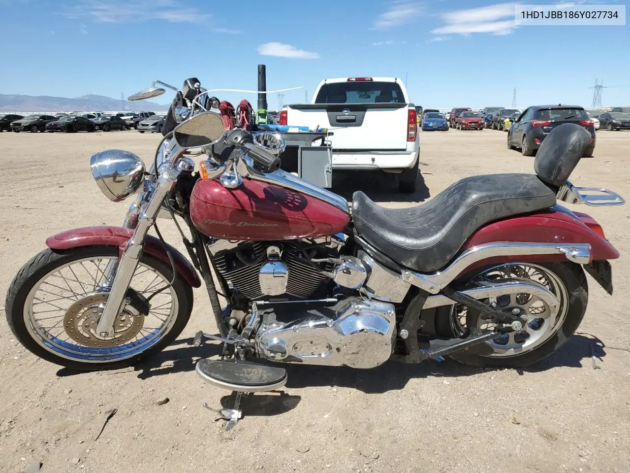 softail