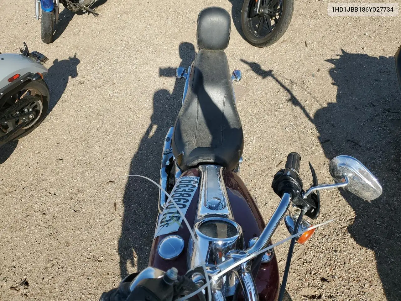 softail