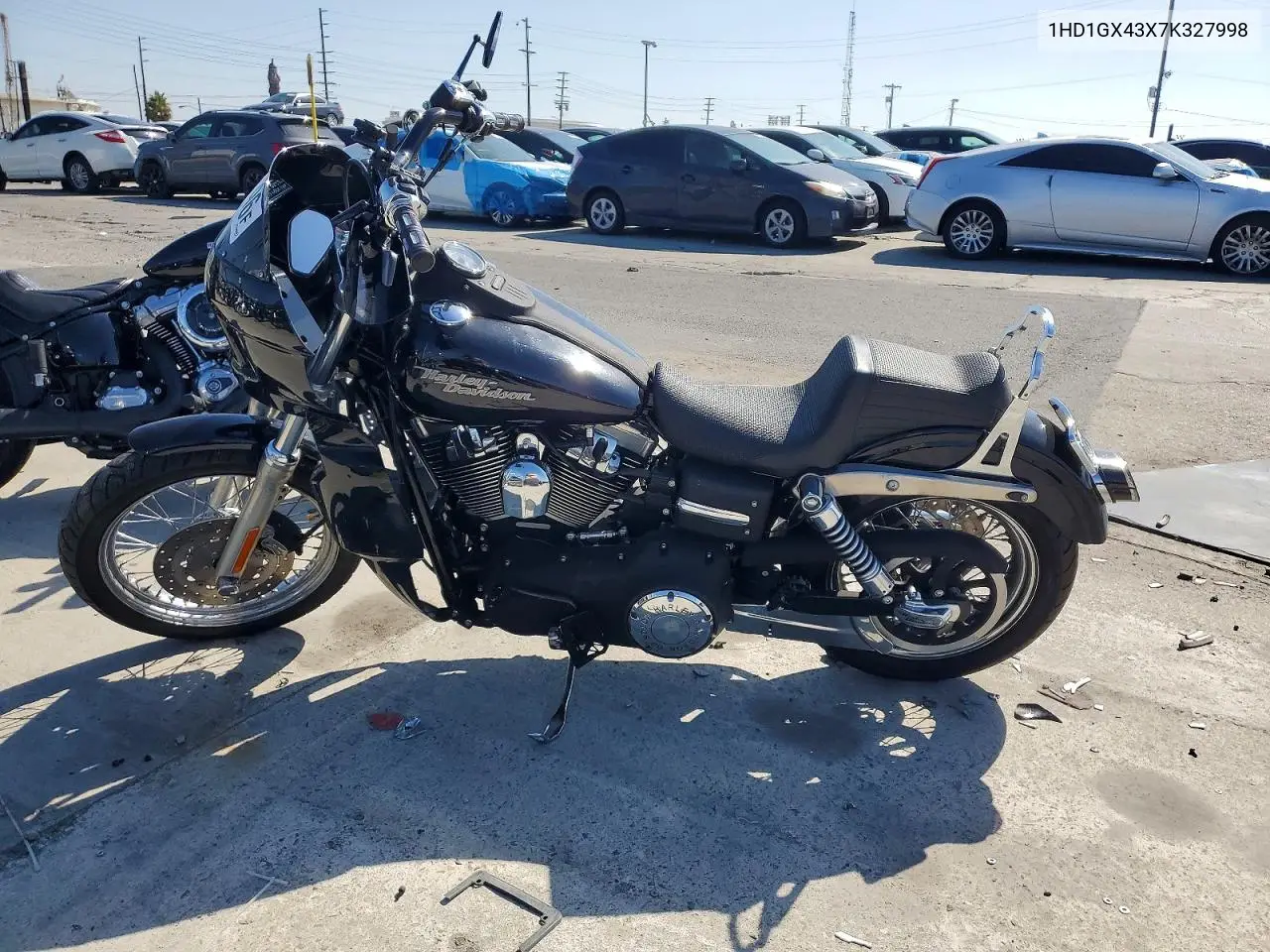Harley-Davidson