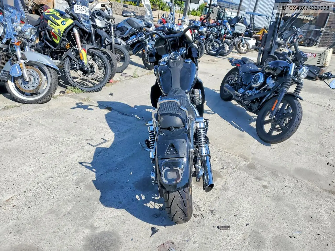Harley-Davidson