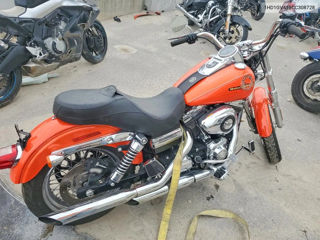 super glide