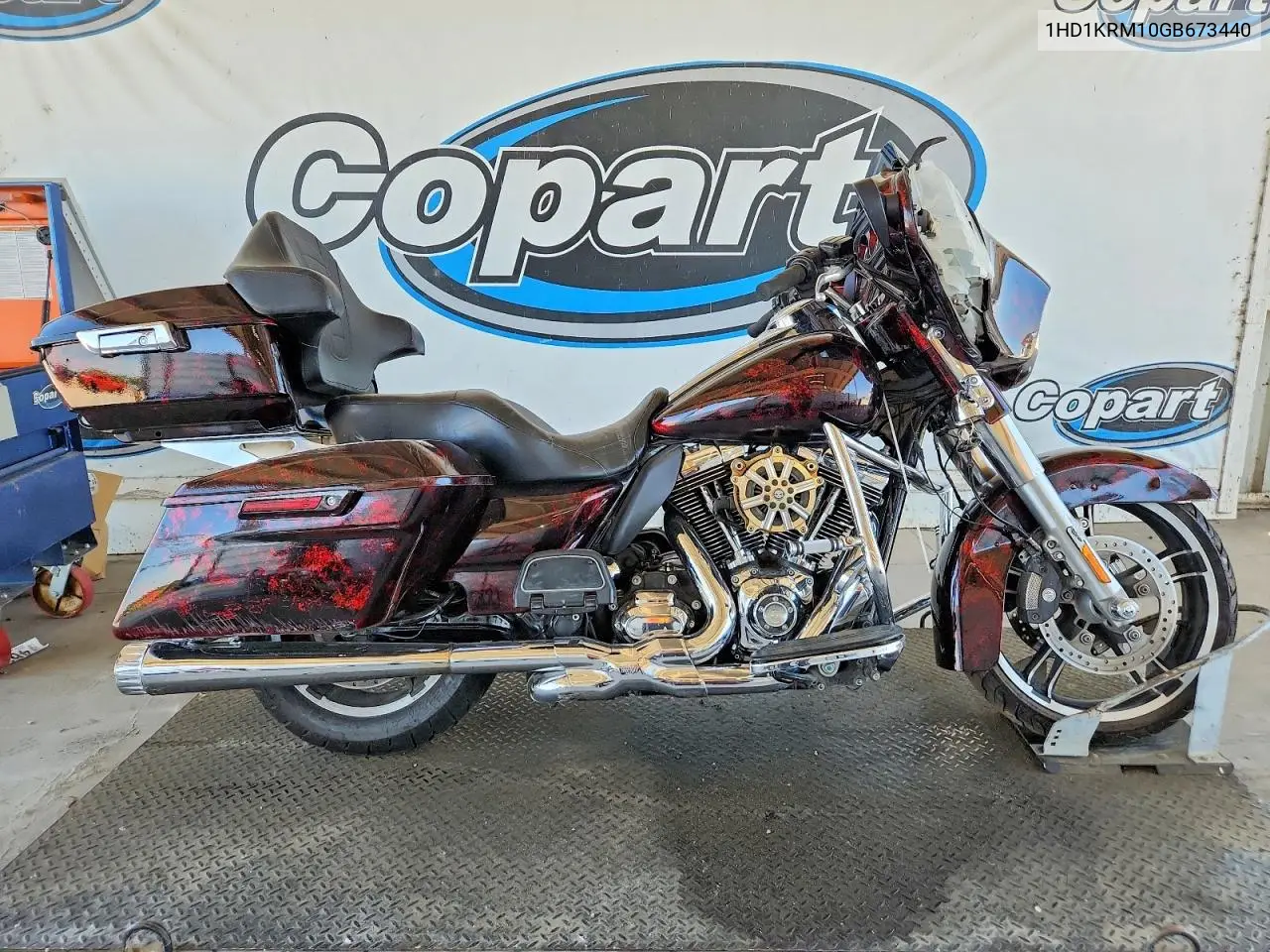 2016 Harley-Davidson Flhxs Street Glide Special