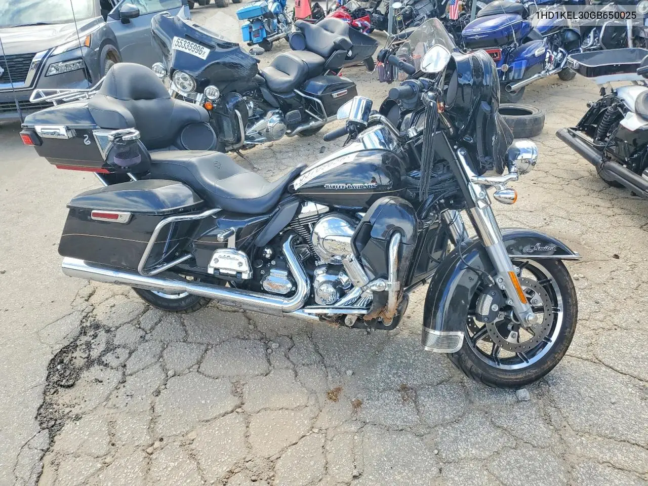 2016 Harley-Davidson Flhtk Ultra Limited