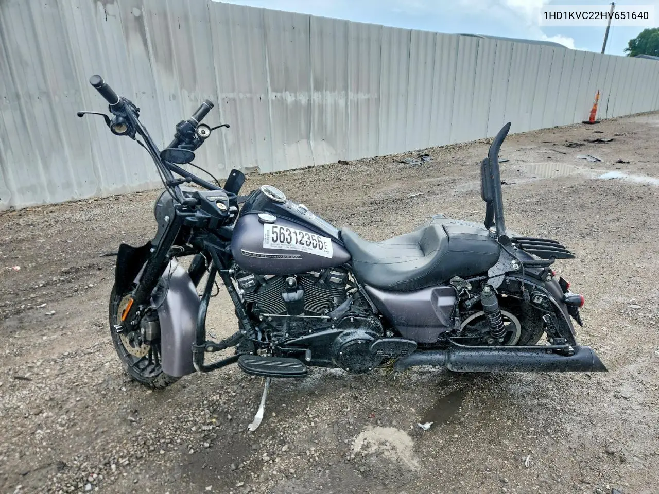 Road King
